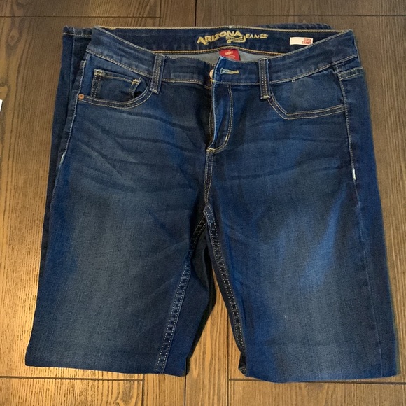 Arizona jeans size 7 short - Picture 2 of 4